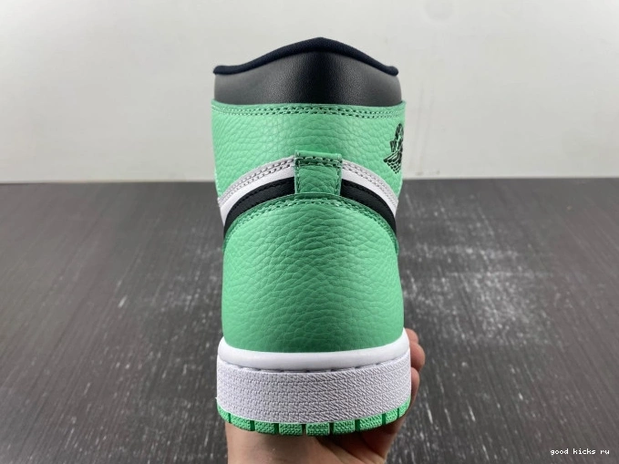 Air DZ5485-130 Jordan Green 1 High OG Glow 0820